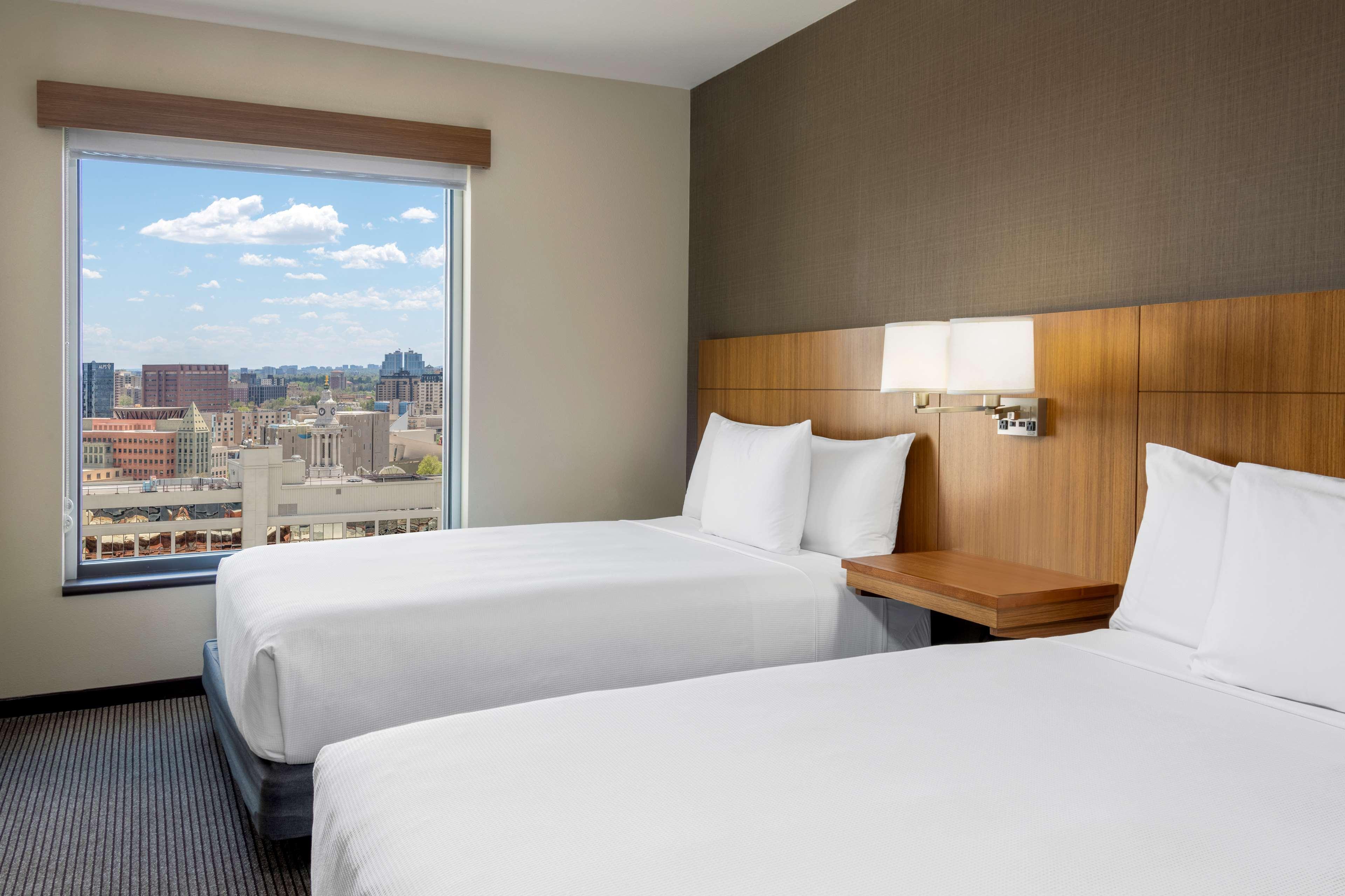 ไฮแอท เพลซ เดนเวอร์ ดาวน์ทาวน์ Hotel ภายนอก รูปภาพ