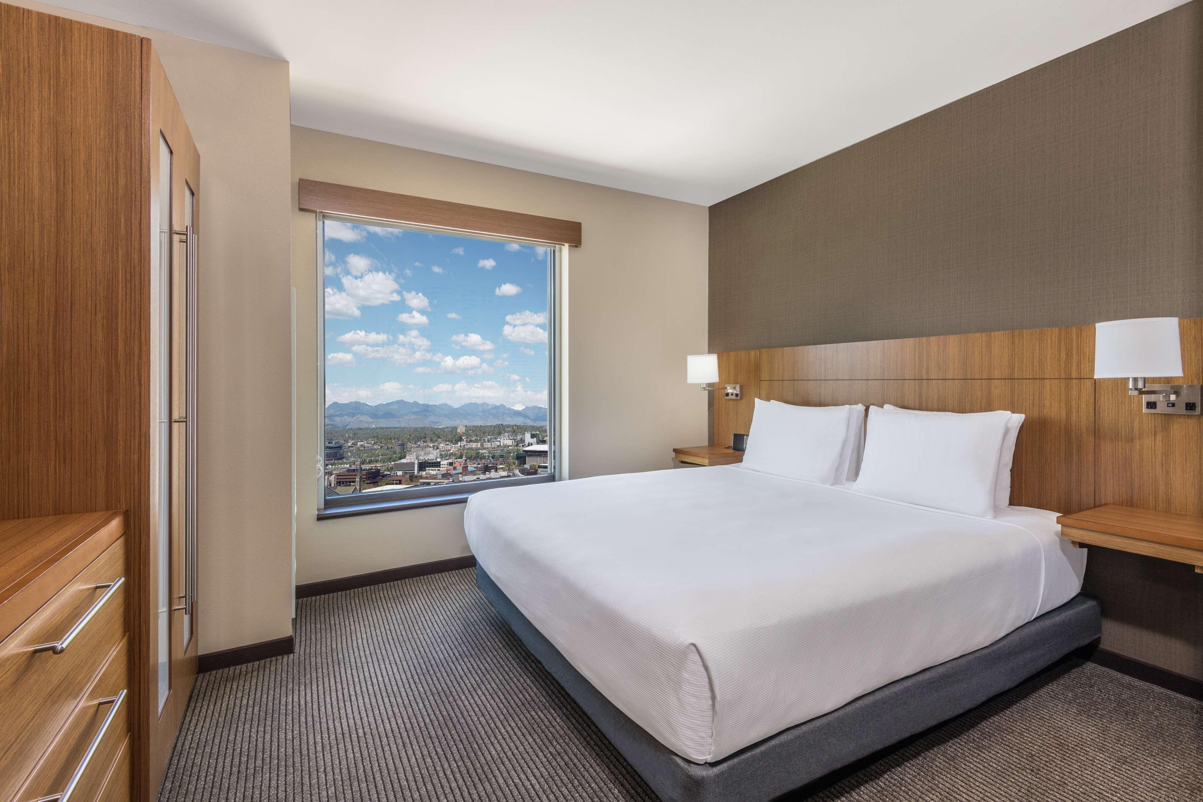 ไฮแอท เพลซ เดนเวอร์ ดาวน์ทาวน์ Hotel ภายนอก รูปภาพ