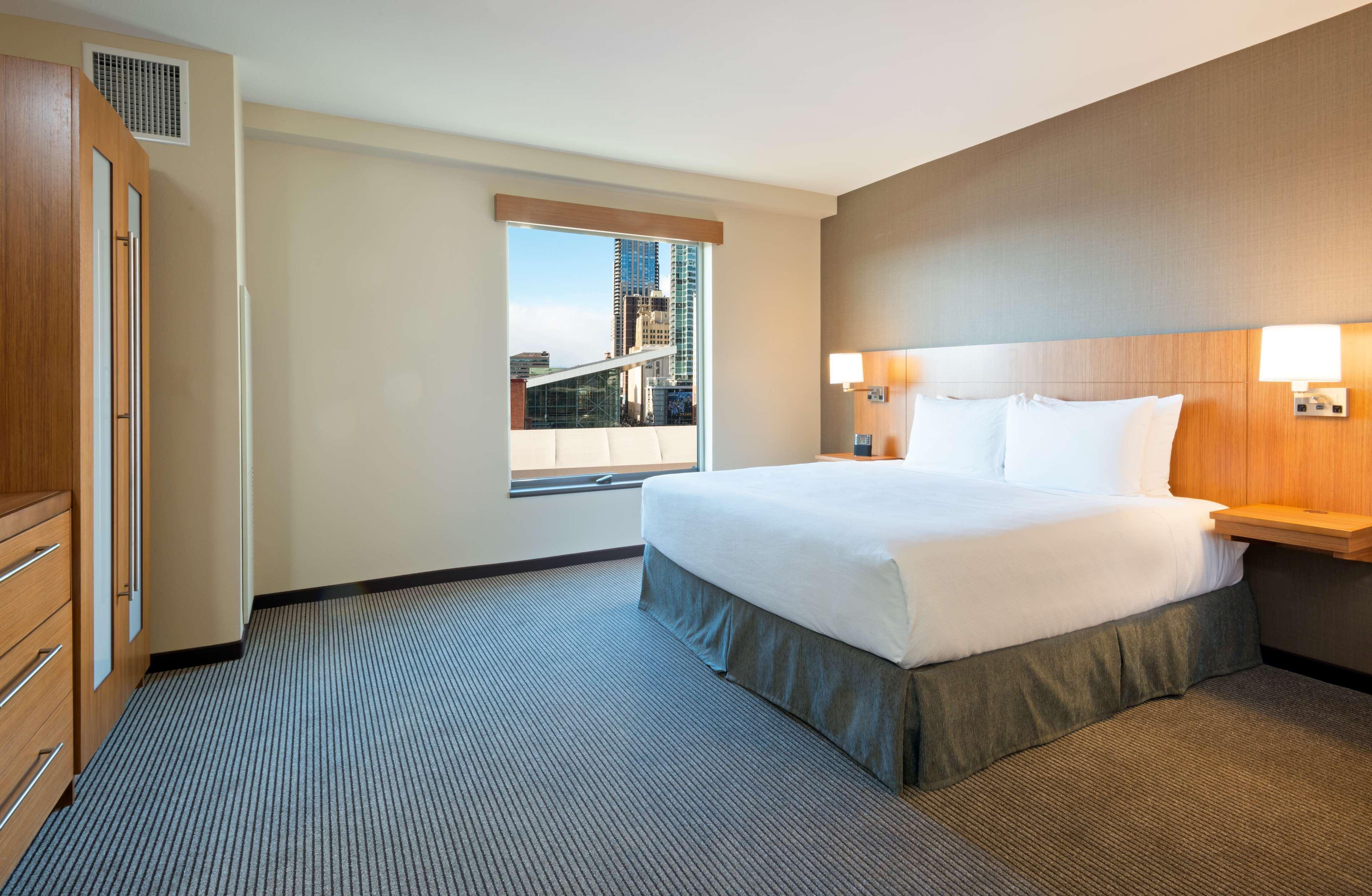 ไฮแอท เพลซ เดนเวอร์ ดาวน์ทาวน์ Hotel ภายนอก รูปภาพ