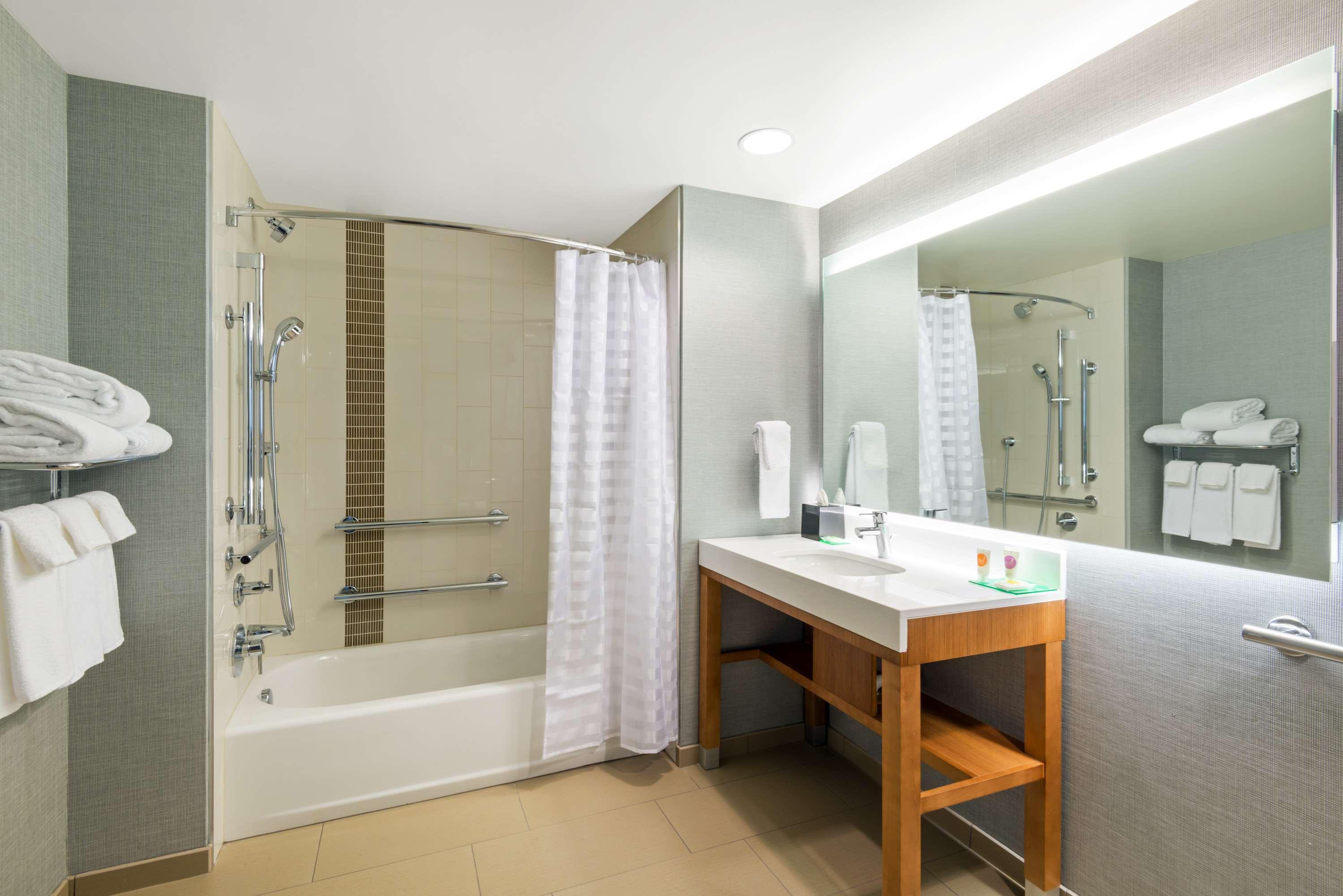 ไฮแอท เพลซ เดนเวอร์ ดาวน์ทาวน์ Hotel ภายนอก รูปภาพ