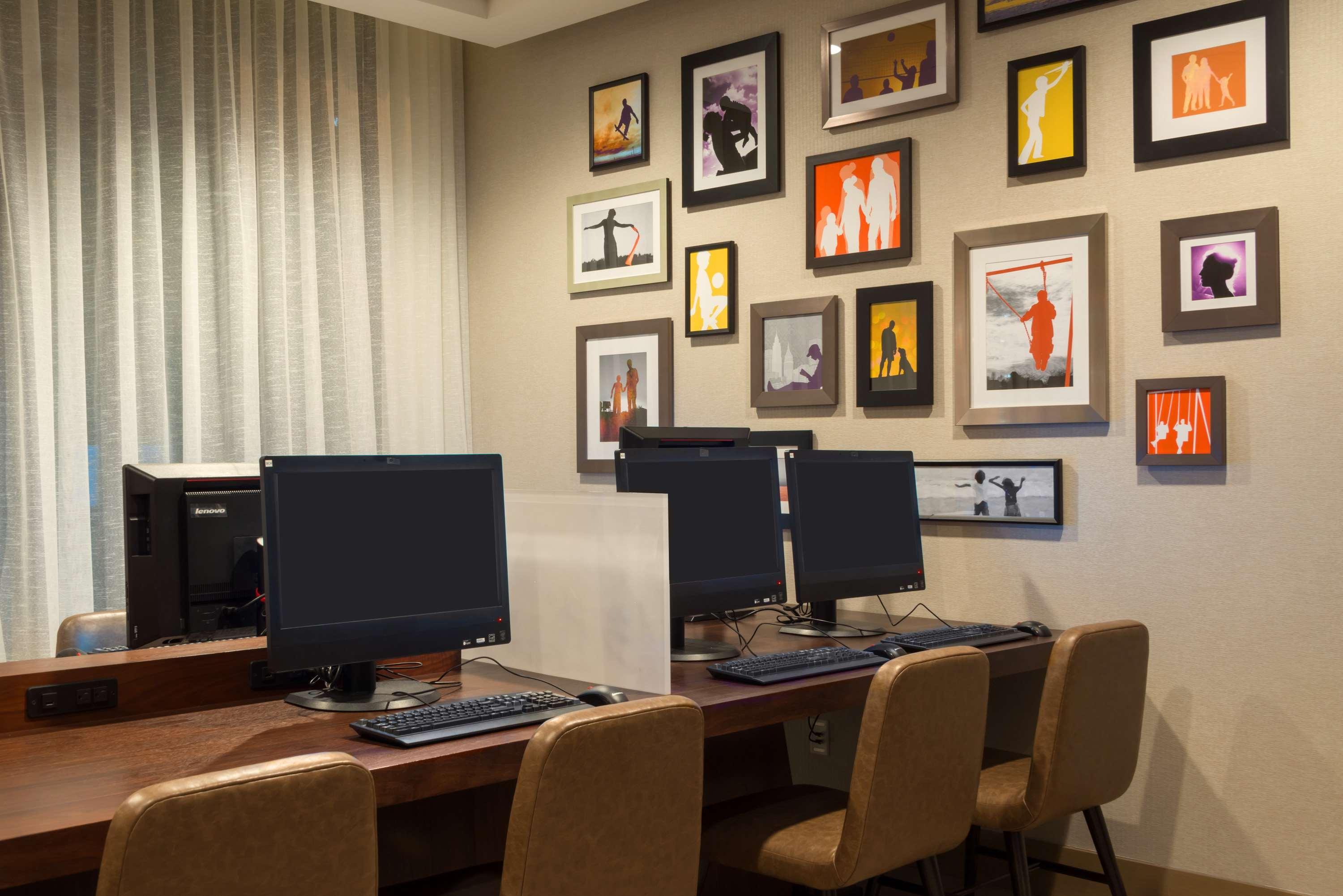 ไฮแอท เพลซ เดนเวอร์ ดาวน์ทาวน์ Hotel ภายนอก รูปภาพ