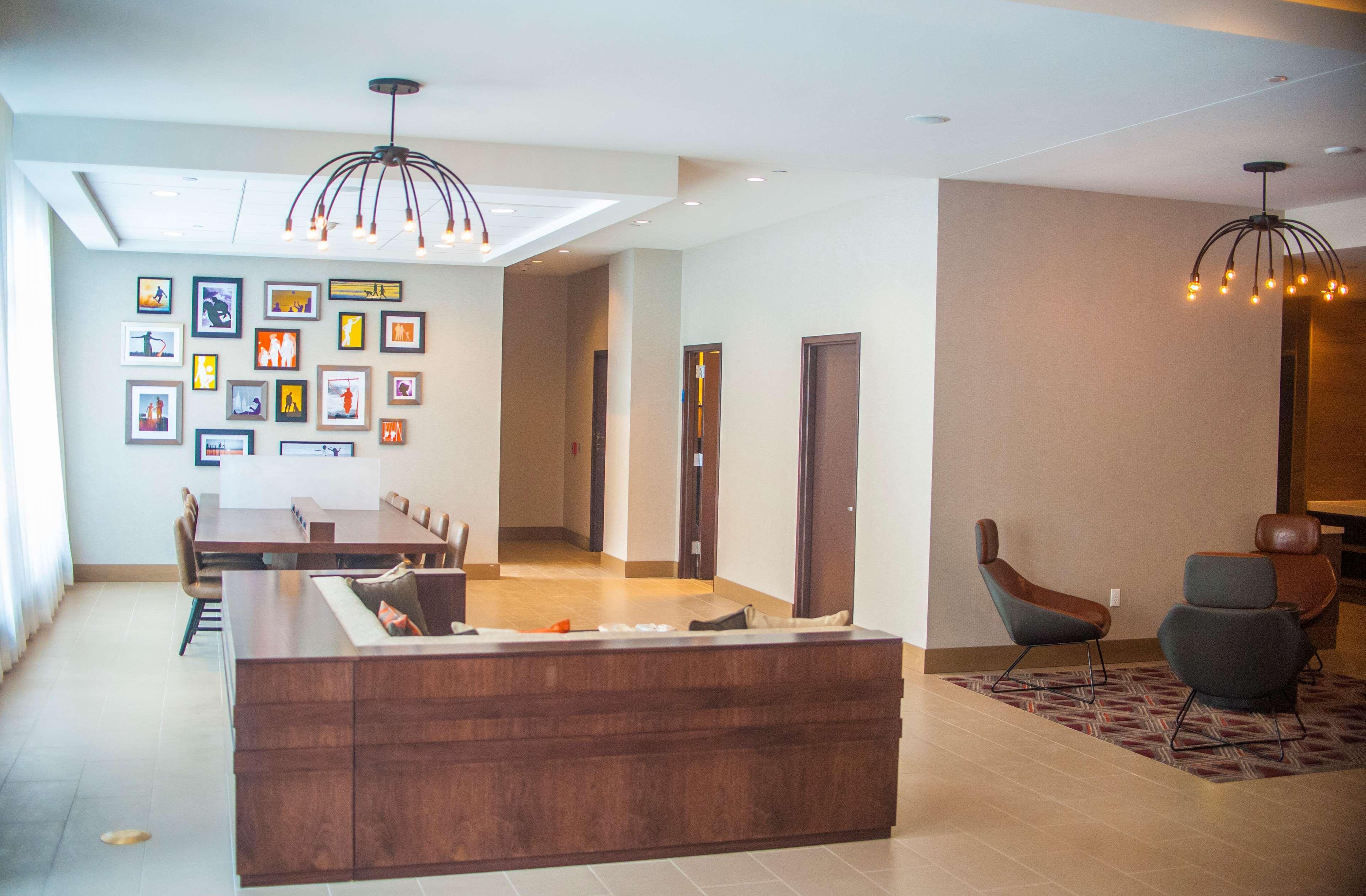 ไฮแอท เพลซ เดนเวอร์ ดาวน์ทาวน์ Hotel ภายนอก รูปภาพ