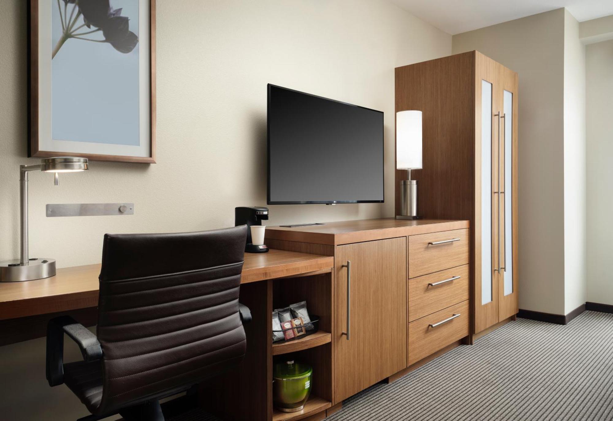 ไฮแอท เพลซ เดนเวอร์ ดาวน์ทาวน์ Hotel ภายนอก รูปภาพ