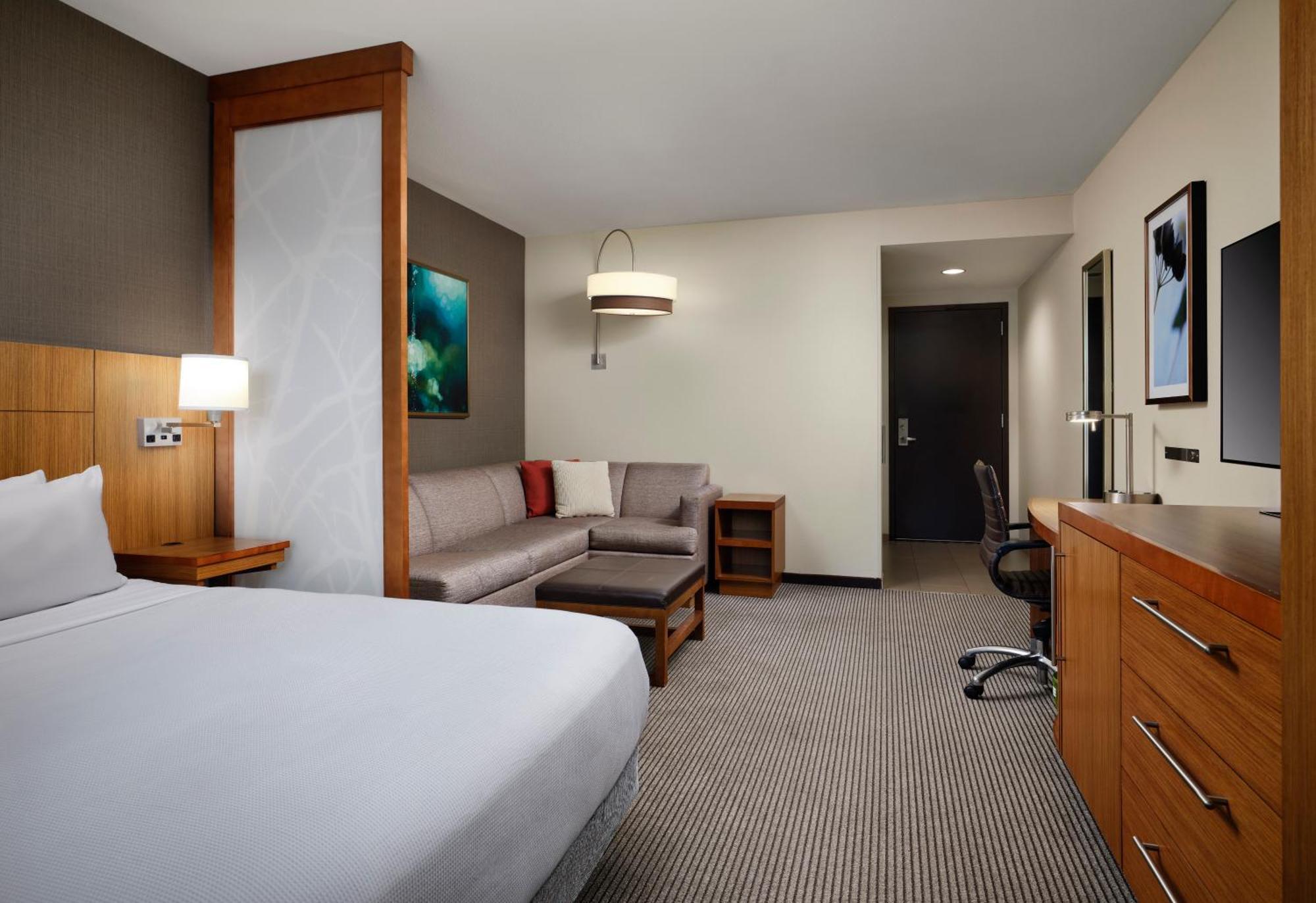 ไฮแอท เพลซ เดนเวอร์ ดาวน์ทาวน์ Hotel ภายนอก รูปภาพ