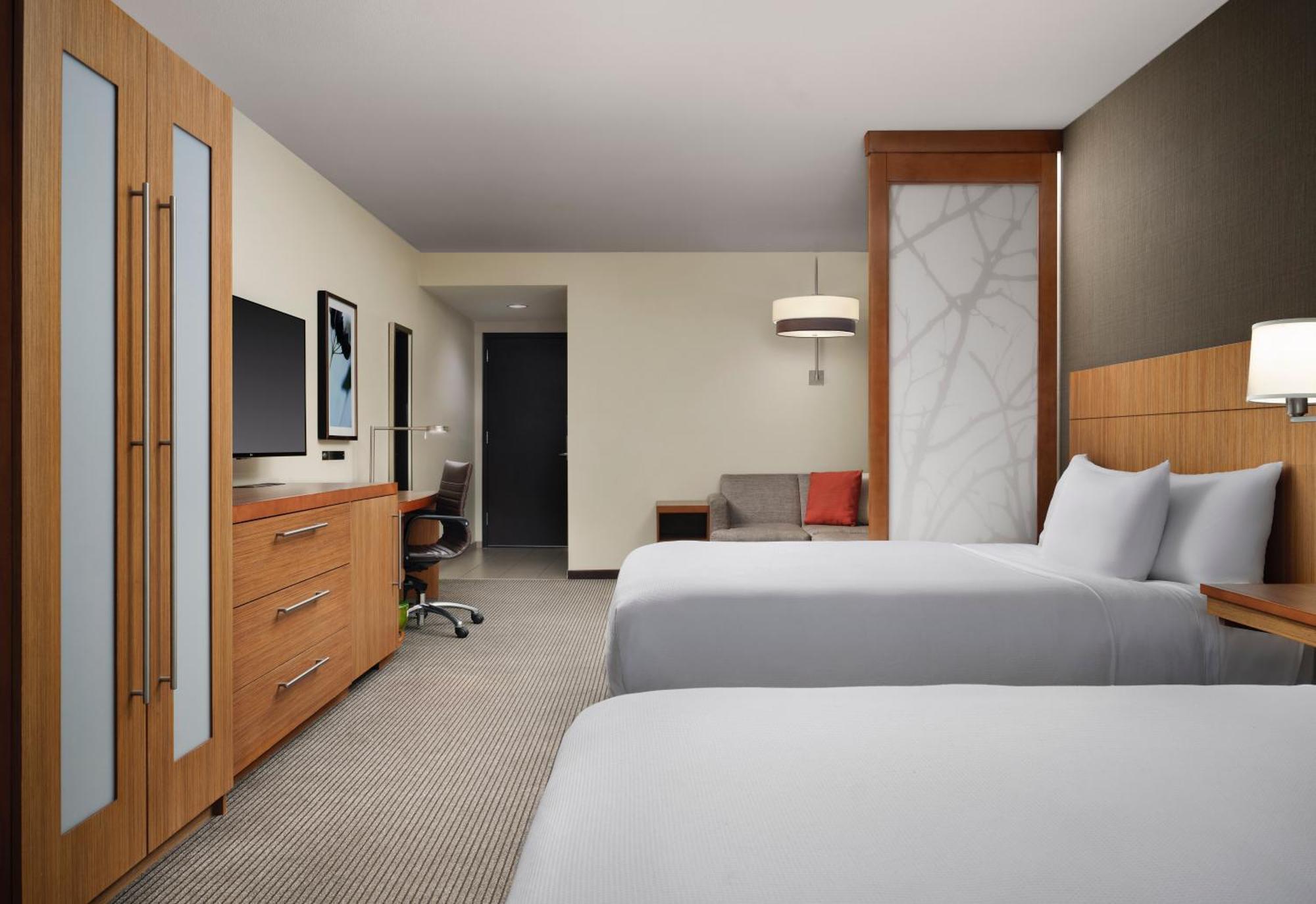 ไฮแอท เพลซ เดนเวอร์ ดาวน์ทาวน์ Hotel ภายนอก รูปภาพ